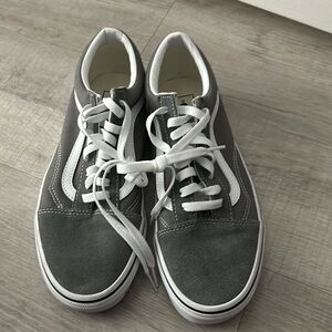 Vans Men 9 only warn once